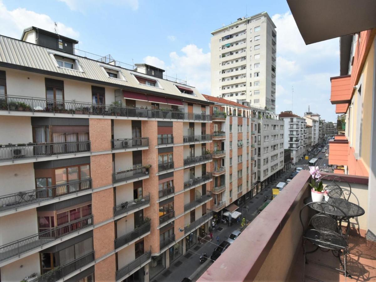 Apartment Corso Genova Apartment By Interhome 밀라노 외부 사진